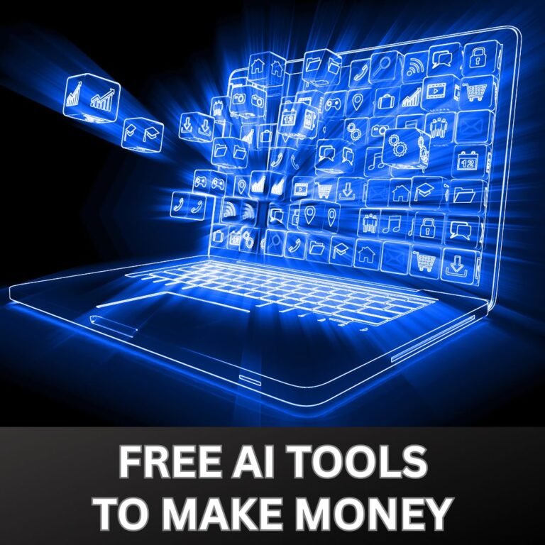 Free AI Tools to Make Money: Top Platforms for Online Income in 2025 ...