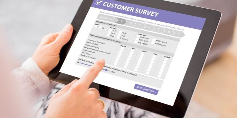 Online Surveys for Money